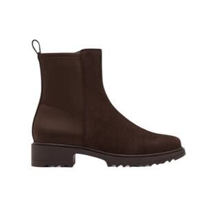 Blondo Caycie Chelsea Jave Suede Stretch Brown Boots – Sz 10M